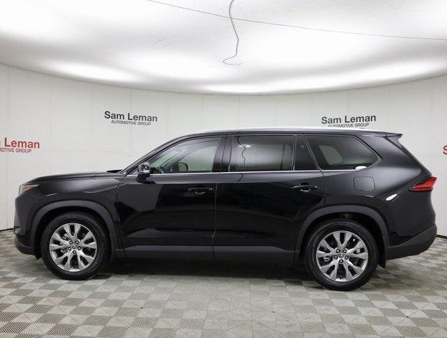 used 2024 Toyota Grand Highlander car, priced at $49,950