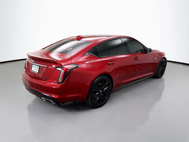 used 2020 Cadillac CT5 car, priced at $31,850