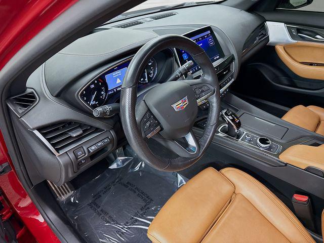 used 2020 Cadillac CT5 car, priced at $31,850