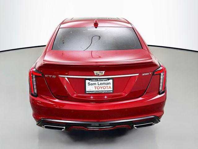 used 2020 Cadillac CT5 car, priced at $31,850