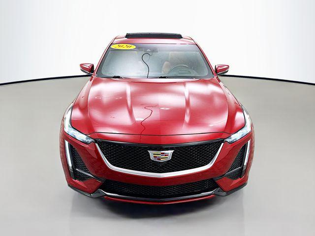 used 2020 Cadillac CT5 car, priced at $31,850