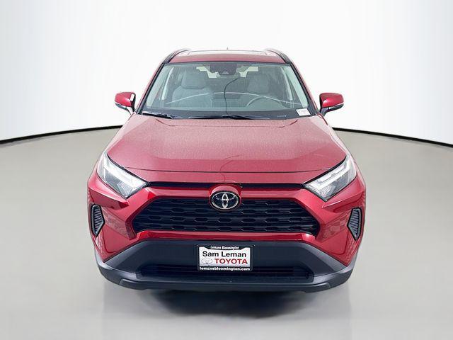 new 2025 Toyota RAV4 Hybrid car, priced at $36,846