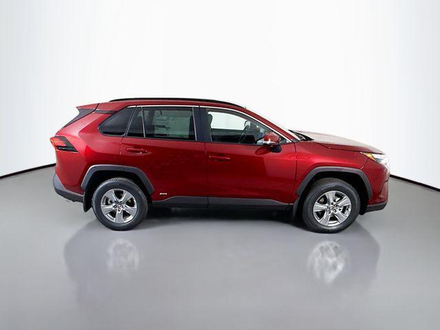 new 2025 Toyota RAV4 Hybrid car, priced at $36,846