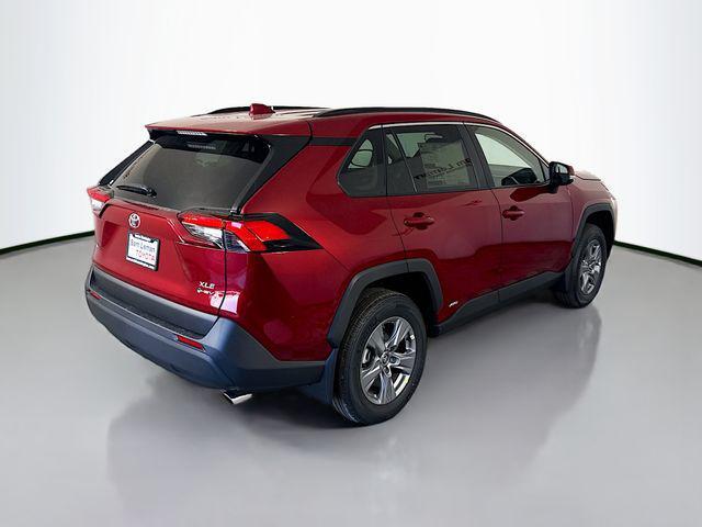 new 2025 Toyota RAV4 Hybrid car, priced at $36,846