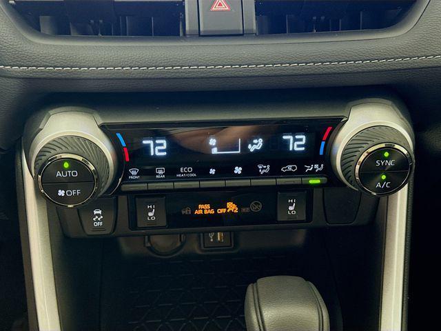 new 2025 Toyota RAV4 Hybrid car, priced at $36,846
