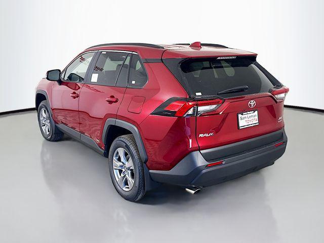 new 2025 Toyota RAV4 Hybrid car, priced at $36,846
