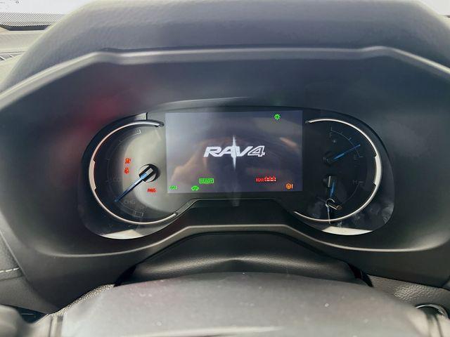 new 2025 Toyota RAV4 Hybrid car, priced at $36,846
