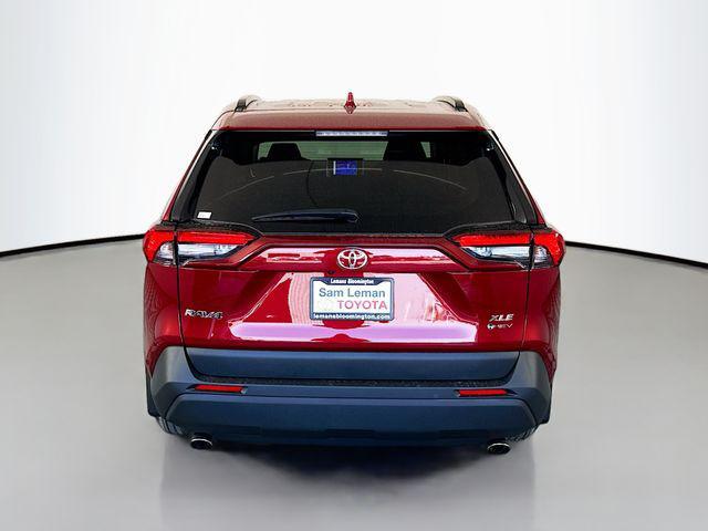 new 2025 Toyota RAV4 Hybrid car, priced at $36,846