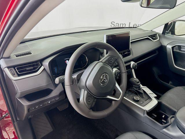 new 2025 Toyota RAV4 Hybrid car, priced at $36,846
