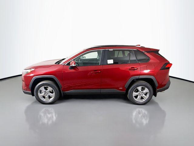 new 2025 Toyota RAV4 Hybrid car, priced at $36,846