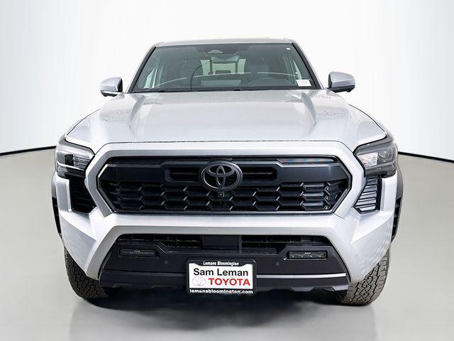 new 2025 Toyota Tacoma car, priced at $58,587