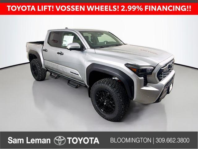 new 2025 Toyota Tacoma car, priced at $58,587