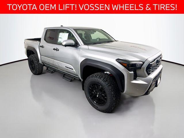 new 2025 Toyota Tacoma car, priced at $58,587