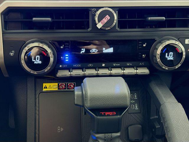 new 2025 Toyota Tacoma car, priced at $58,587