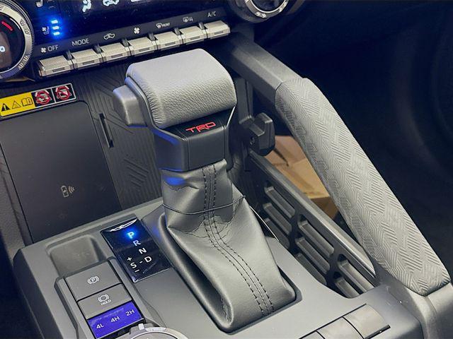 new 2025 Toyota Tacoma car, priced at $58,587