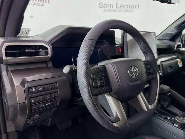 new 2025 Toyota Tacoma car, priced at $58,587