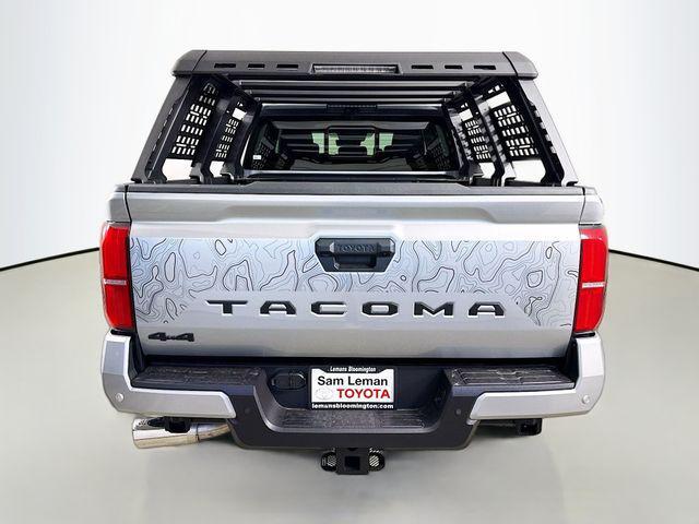 new 2025 Toyota Tacoma car, priced at $58,587