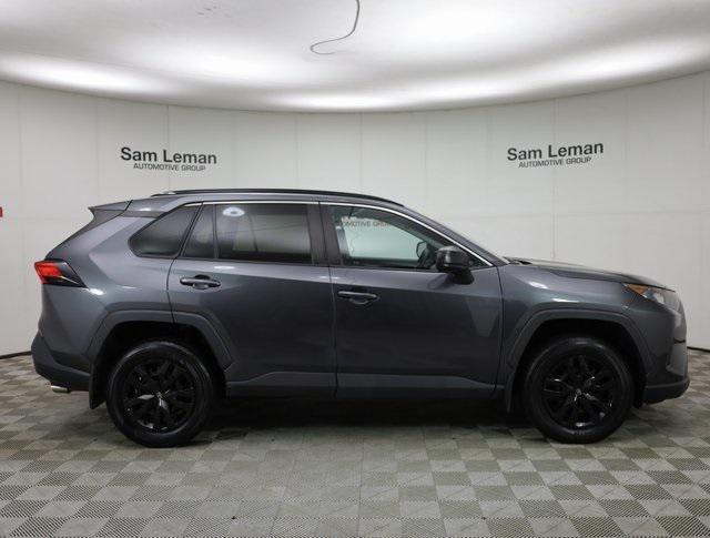 used 2019 Toyota RAV4 car, priced at $22,450