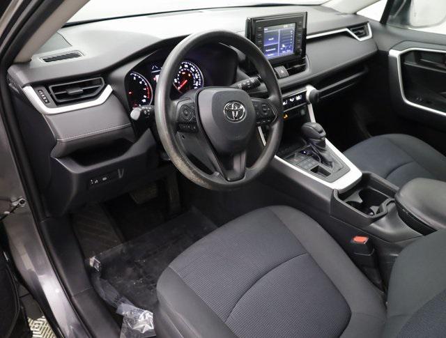 used 2019 Toyota RAV4 car, priced at $22,450