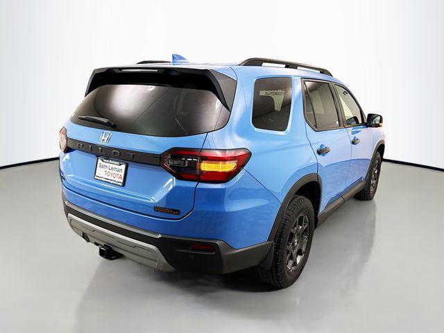 used 2023 Honda Pilot car, priced at $39,950