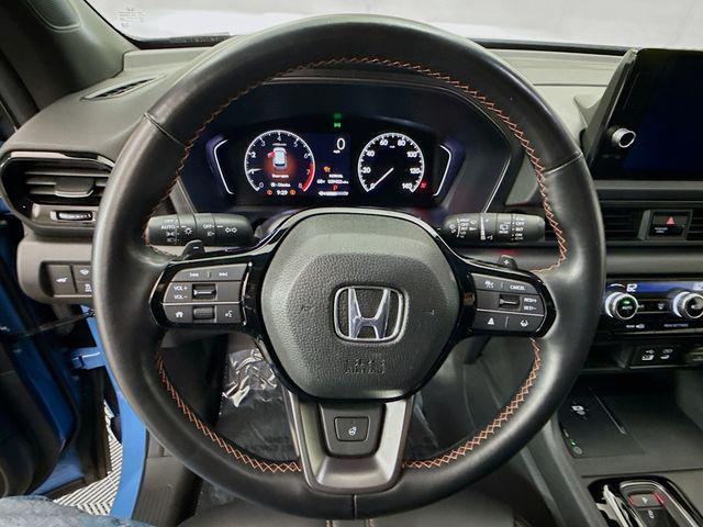 used 2023 Honda Pilot car, priced at $39,950