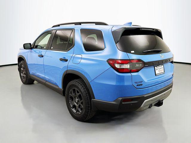 used 2023 Honda Pilot car, priced at $39,950
