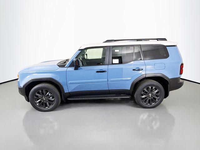 new 2025 Toyota Land Cruiser car, priced at $66,264