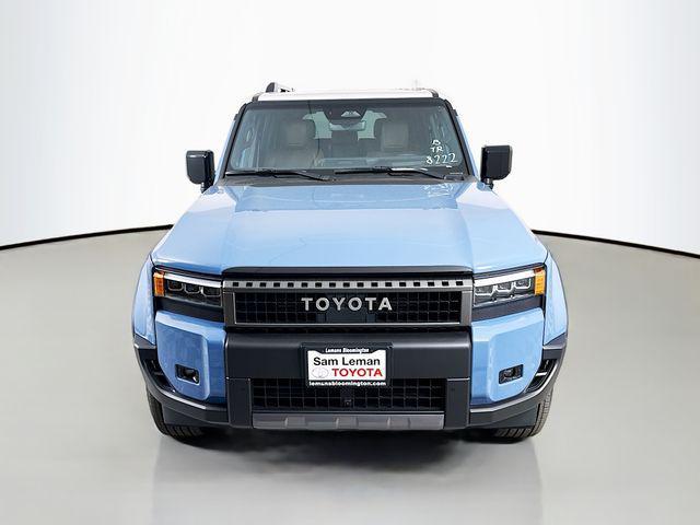new 2025 Toyota Land Cruiser car, priced at $66,264