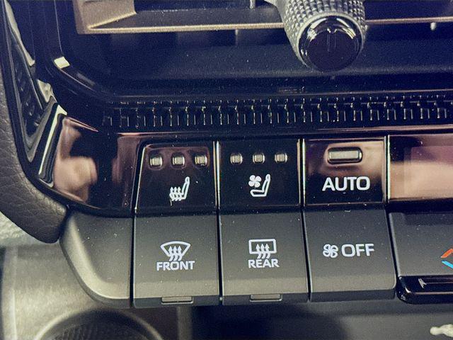 new 2025 Toyota Land Cruiser car, priced at $66,264