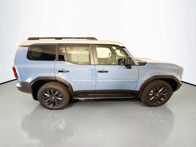 new 2025 Toyota Land Cruiser car, priced at $66,264