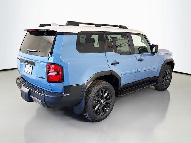 new 2025 Toyota Land Cruiser car, priced at $66,264