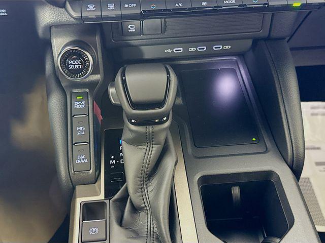 new 2025 Toyota Land Cruiser car, priced at $66,264