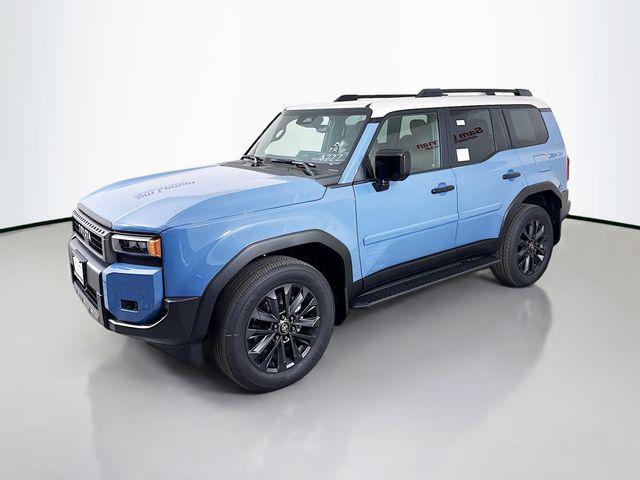 new 2025 Toyota Land Cruiser car, priced at $66,264