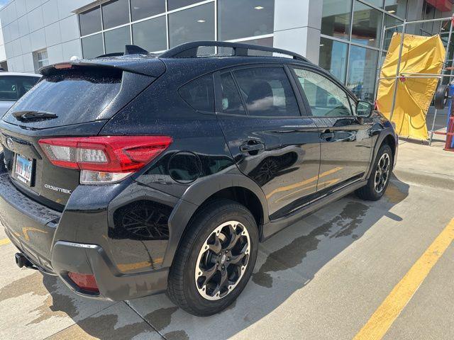used 2021 Subaru Crosstrek car, priced at $23,250