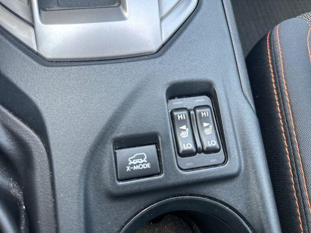 used 2021 Subaru Crosstrek car, priced at $23,250