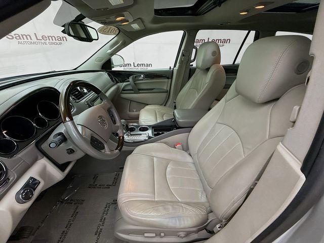 used 2015 Buick Enclave car, priced at $9,350