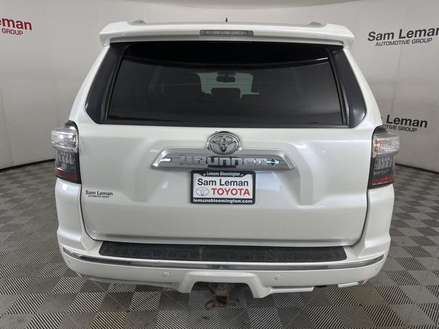 used 2014 Toyota 4Runner car, priced at $19,900