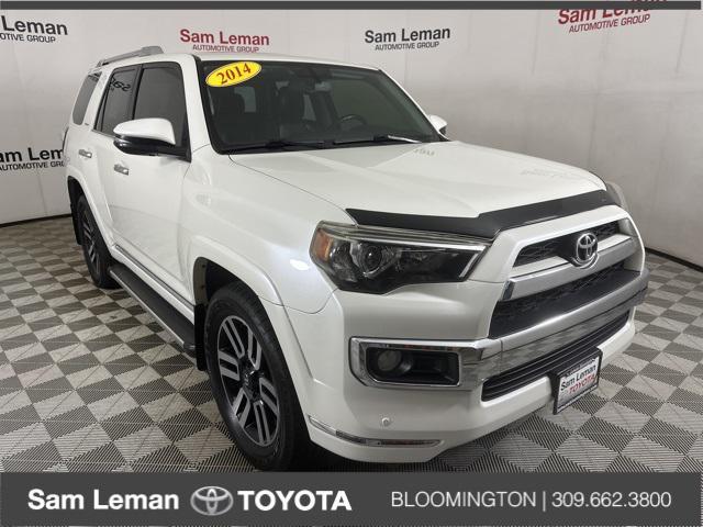 used 2014 Toyota 4Runner car, priced at $19,900