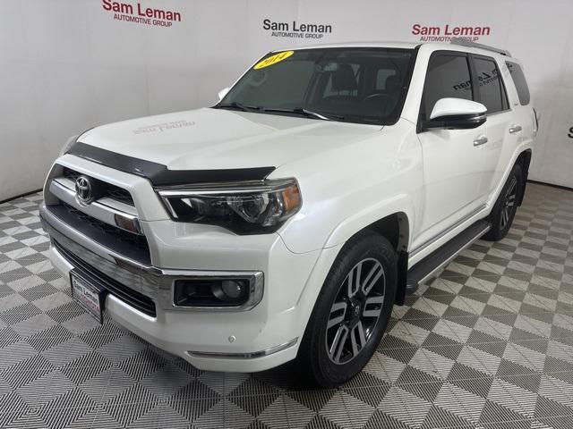 used 2014 Toyota 4Runner car, priced at $19,900