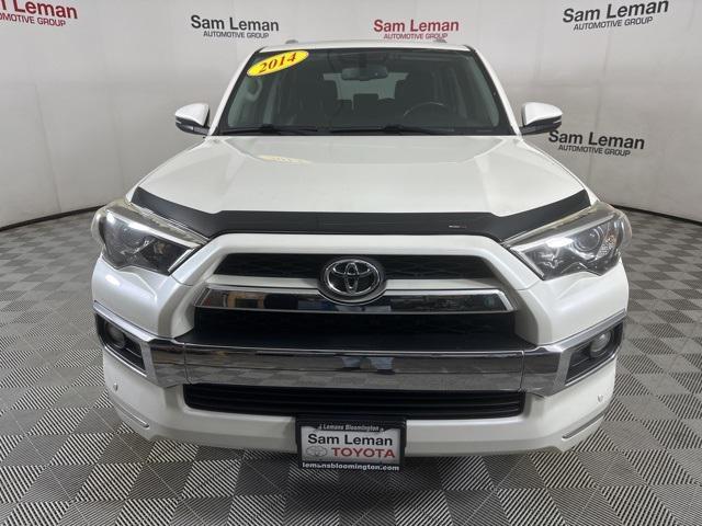 used 2014 Toyota 4Runner car, priced at $19,900