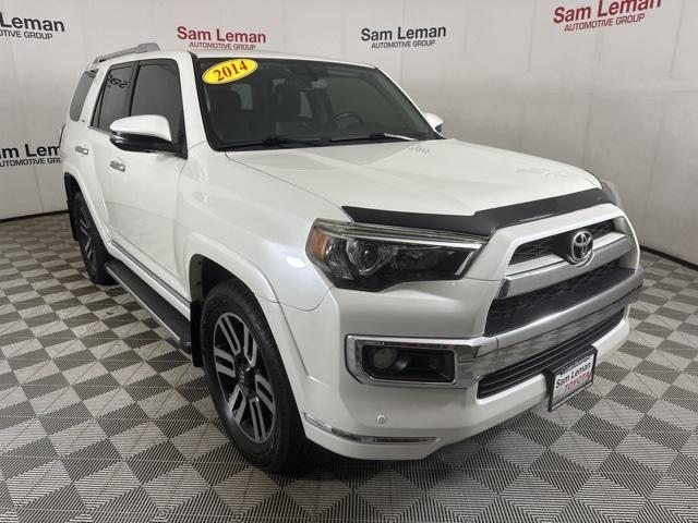 used 2014 Toyota 4Runner car, priced at $19,900