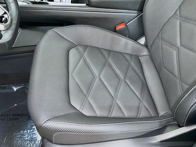 used 2024 Volkswagen Atlas Cross Sport car, priced at $33,750