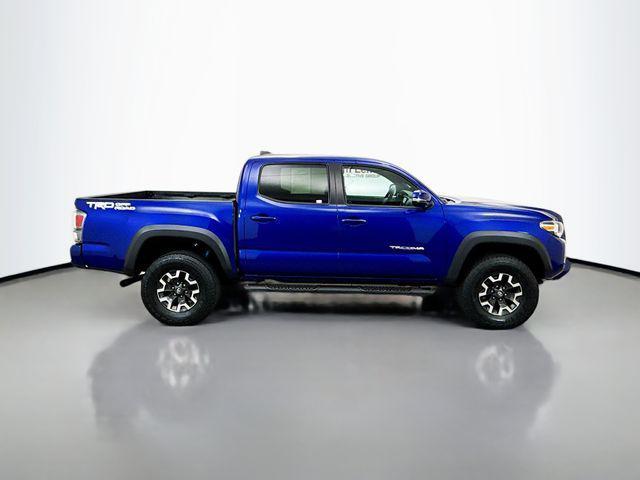 used 2022 Toyota Tacoma car, priced at $36,350