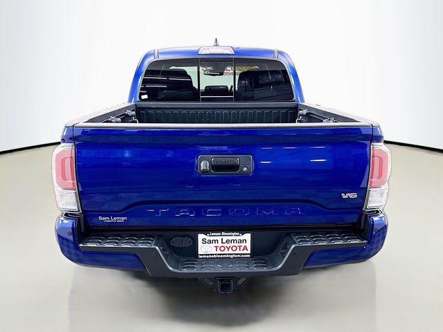 used 2022 Toyota Tacoma car, priced at $36,350