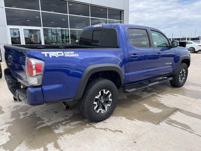 used 2022 Toyota Tacoma car, priced at $36,450