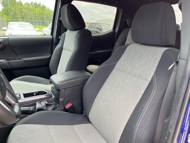 used 2022 Toyota Tacoma car, priced at $36,450