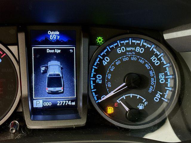 used 2022 Toyota Tacoma car, priced at $36,350