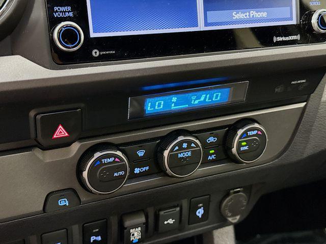 used 2022 Toyota Tacoma car, priced at $36,350