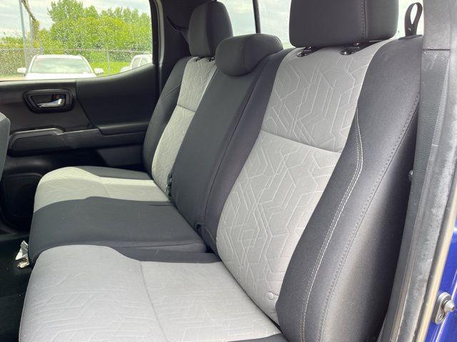 used 2022 Toyota Tacoma car, priced at $36,450