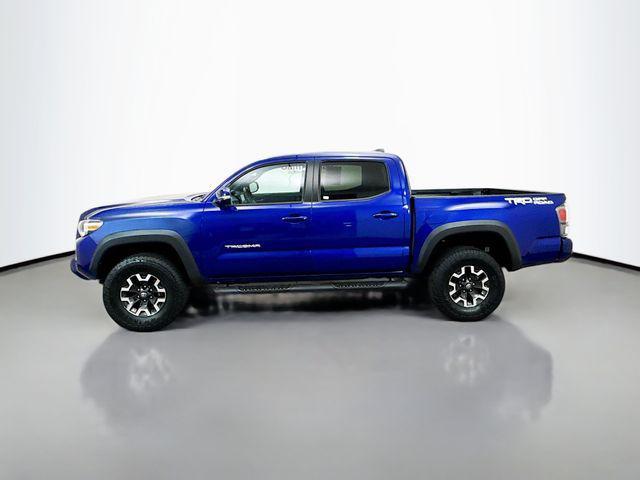 used 2022 Toyota Tacoma car, priced at $36,350